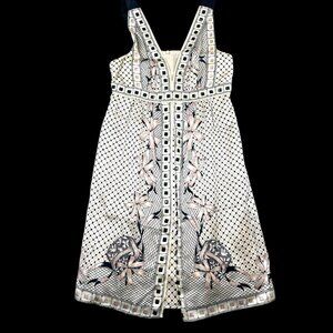 Nanette Lepore's Black Sugar Sizzle Tank Dress